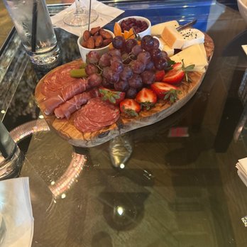 Ascent Lounge - Charcuterie Board.. Delicious! - Cocktail Bars Near Me - New York, New York Ascent Lounge - Charcuterie Board.. Delicious! - Cocktail Bars Near Me - New York, New York