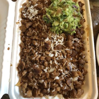Borreguitas Bar Express - Asada Loaded Fries - Mexican Near Me - Pomona, California