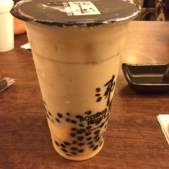 Boiling Point - Milk egg pudding with boba $4.95. - Taiwanese Near Me - Irvine, California Boiling Point - Milk egg pudding with boba $4.95. - Taiwanese Near Me - Irvine, California