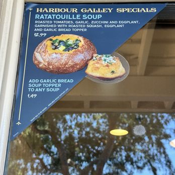 Harbour Galley - New American Near Me - Anaheim, California