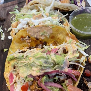 Compadres Cantina - Carne asada , pork belly , and octopus - Mexican Near Me - Ontario, California