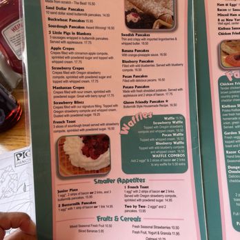 Pig 'N Pancake - Breakfast & Brunch Near Me - Seaside, Oregon