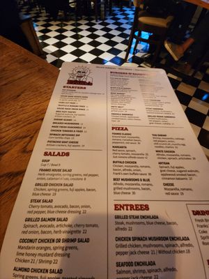 Menu photo 5 Finicky Franks Omaha, NE