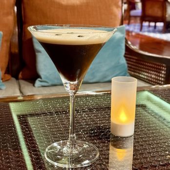 AmaWaterways River Cruises - Amadara's bar made a legit espresso martini! - VN - Travel Services Near Me - Calabasas, California