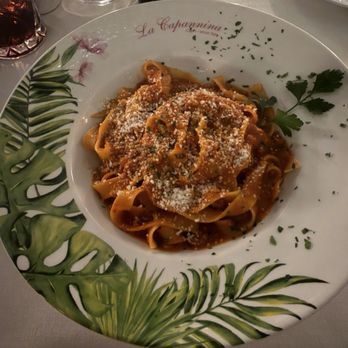 La Capannina - Bolognese - Wine Bars Near Me - Capri, NA La Capannina - Bolognese - Wine Bars Near Me - Capri, NA
