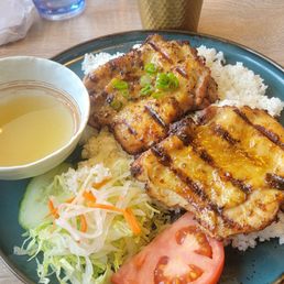 Grilled chicken Grilled chicken