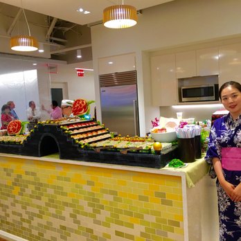 Sushi Event Professionals - Marble bridge - Caterers Near Me - Dumont, New Jersey Sushi Event Professionals - Marble bridge - Caterers Near Me - Dumont, New Jersey