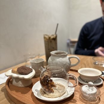 Tearoom By Calmplex - Coffee & Tea Near Me - New York, New York Tearoom By Calmplex - Coffee & Tea Near Me - New York, New York