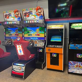 Flippos - Mario - Batting Cages Near Me - Morro Bay, California