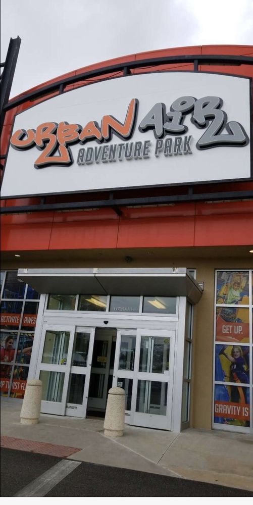 URBAN AIR TRAMPOLINE AND ADVENTURE PARK 49 Photos & 39 Reviews 6729