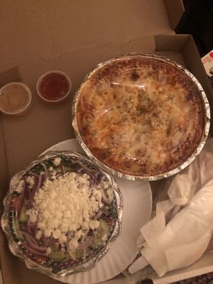 Tony's Pizzeria by null