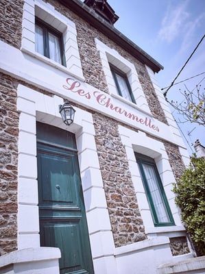 Hôtel Les Charmettes by null