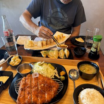 Katsuyama - Tender pork and crispy - Izakaya Near Me - Palm Desert, California Katsuyama - Tender pork and crispy - Izakaya Near Me - Palm Desert, California
