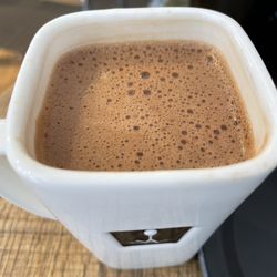 Chocolate Company - Mocha dark chocolate