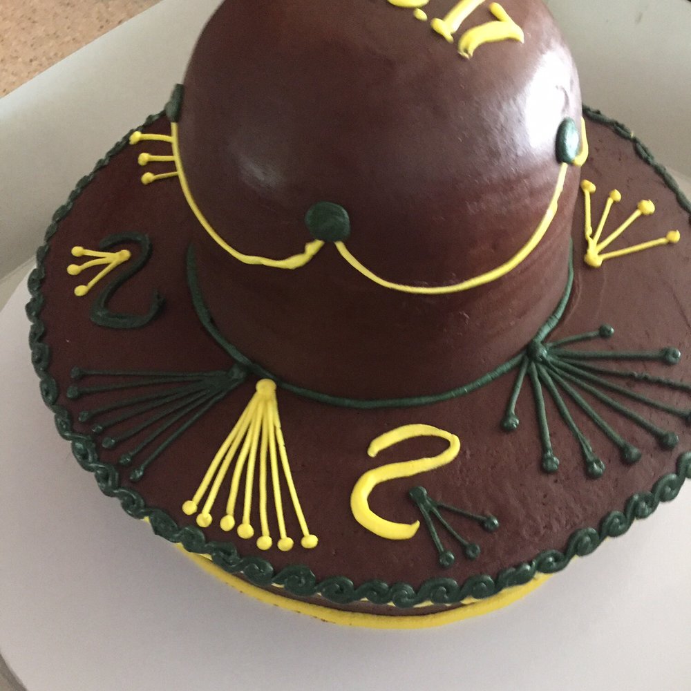 Creative Cakes - Sombrero cake - Bakeries Near Me - Anaheim, California Creative Cakes - Sombrero cake - Bakeries Near Me - Anaheim, California