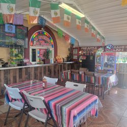 Inside