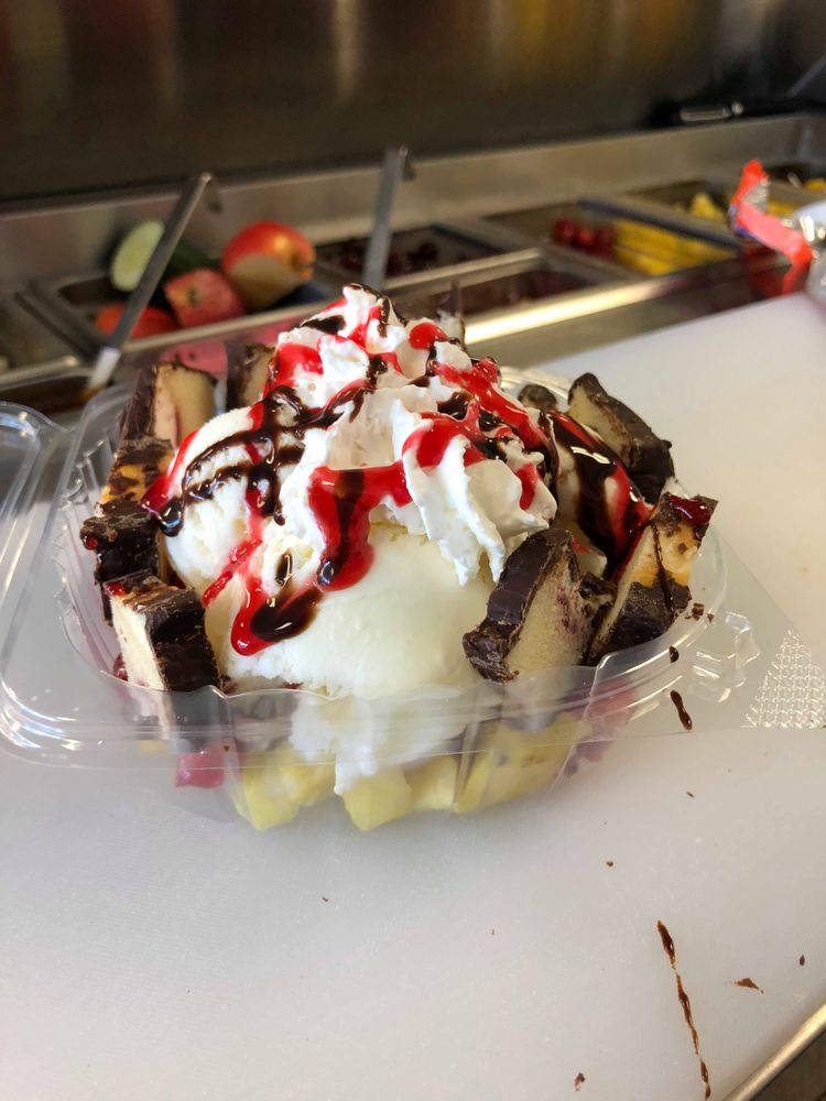 LAS FRESAS ICE CREAM SHOP Updated April 2024 1505 Grandville Ave SW
