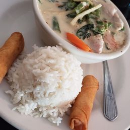 Green Curry