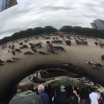 Cloud Gate - Public Art Near Me - Chicago, Illinois Cloud Gate - Public Art Near Me - Chicago, Illinois