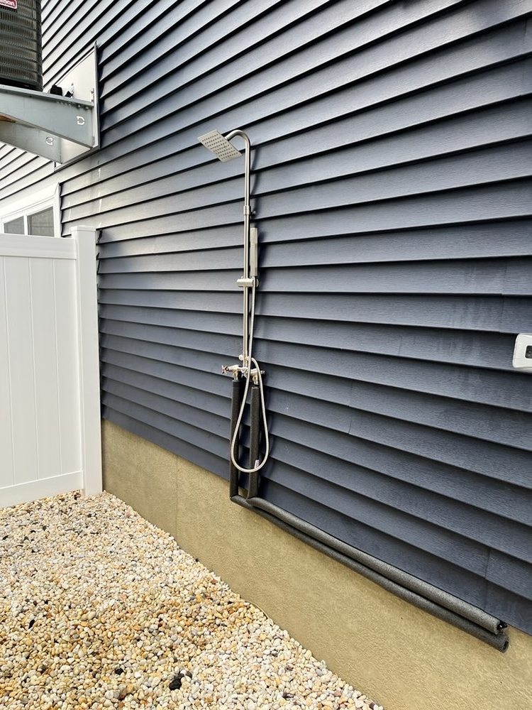 Slide of DV Drain Solutions