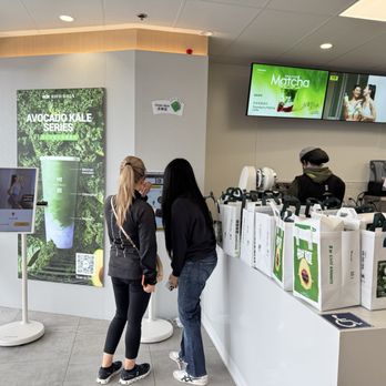 Shu Shia - Self order kiosk - Bubble Tea Near Me - Cupertino, California Shu Shia - Self order kiosk - Bubble Tea Near Me - Cupertino, California