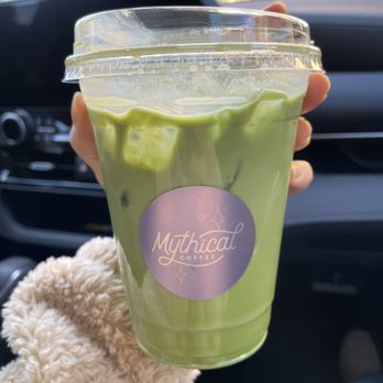 Mythical Coffee - Matcha - Coffee Roasteries Near Me - Gilbert, Arizona Mythical Coffee - Matcha - Coffee Roasteries Near Me - Gilbert, Arizona