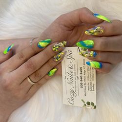 Cozy Nails and Spa