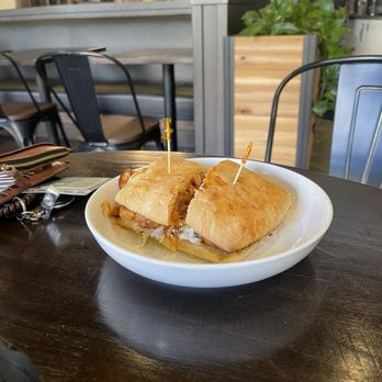 Oaklandia Cafe X Bakery - Coffee & Tea Near Me - Oakland, California