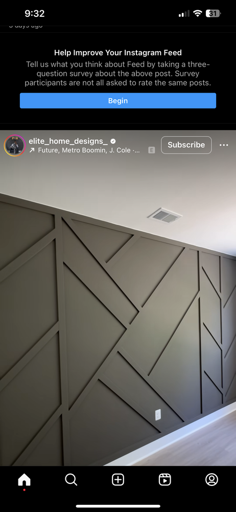 Slide of Chris Handyman services llc