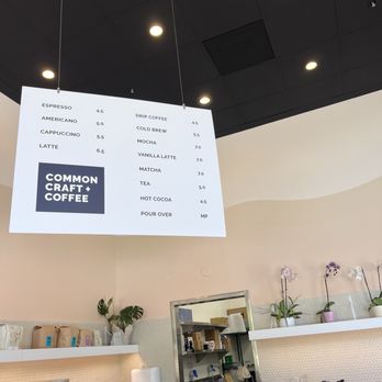 Common Craft Coffee - Coffee & Tea Near Me - Morgan Hill, California Common Craft Coffee - Coffee & Tea Near Me - Morgan Hill, California