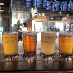 Steady Flow Growler House - Brewery Battle