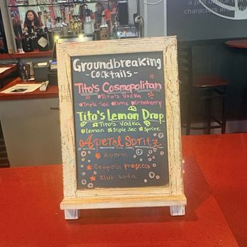 AMC Otay Ranch 12 - AMC McGuffin's Bar Groundbreaking Cocktails - Cinema Near Me - Chula Vista, California AMC Otay Ranch 12 - AMC McGuffin's Bar Groundbreaking Cocktails - Cinema Near Me - Chula Vista, California
