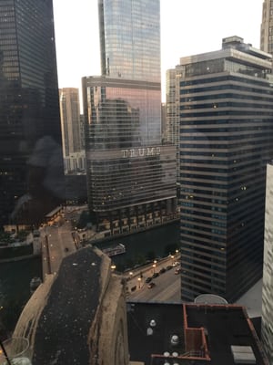 Cerise Rooftop by null