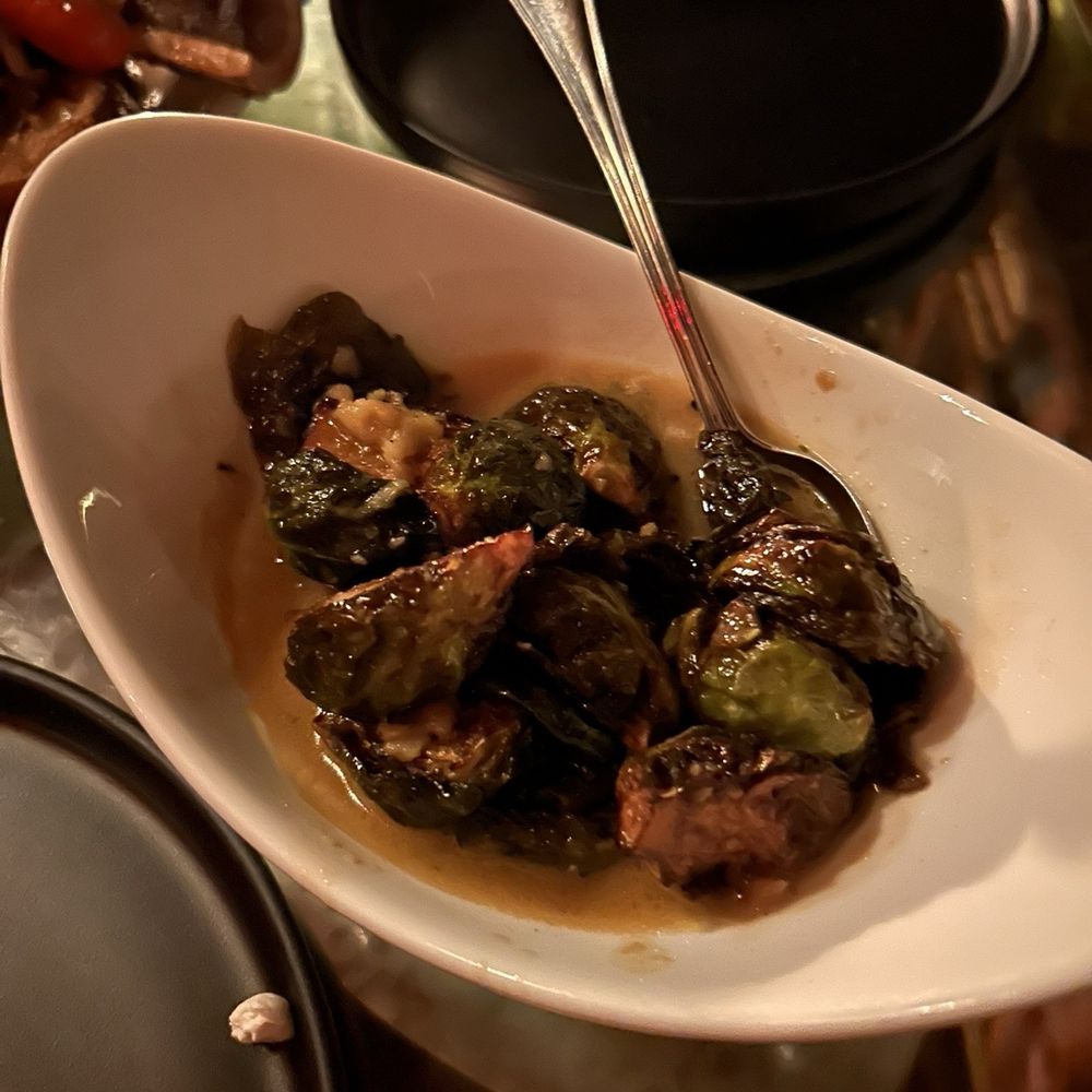 Brussel Sprouts