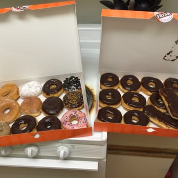 Dunkin' - HEAVEN IN BOXES!!! - Donuts Near Me - Los Angeles, California Dunkin' - HEAVEN IN BOXES!!! - Donuts Near Me - Los Angeles, California
