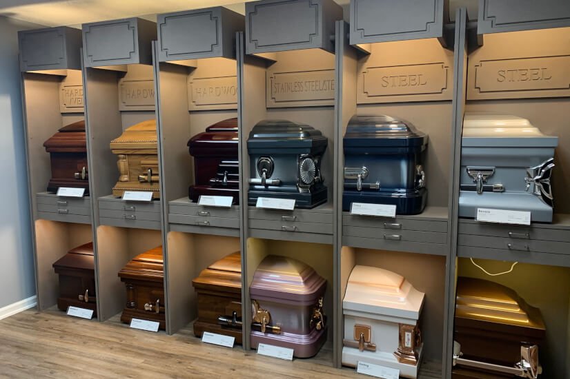 HIDDEN VALLEY FUNERAL HOME OF LIBERTY Updated August 2024 1015 Hwy