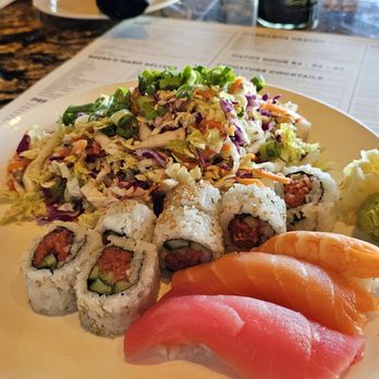 Kona Grill - San Antonio at North Star - Hmmm, can't find this on the menu..... - Sushi Bars Near Me - San Antonio, Texas