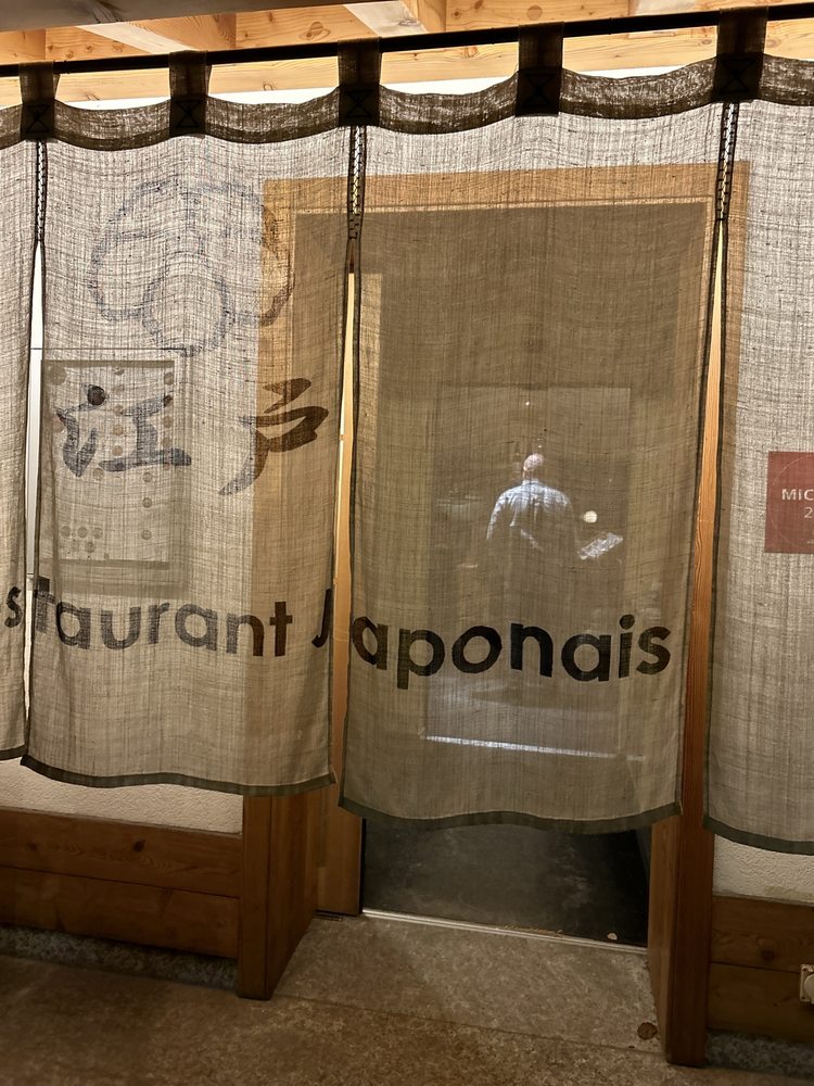 Edo Restaurant Japonais