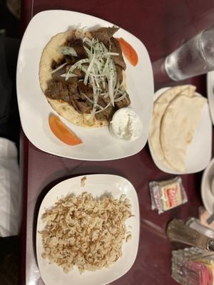 Food From Galilee by null