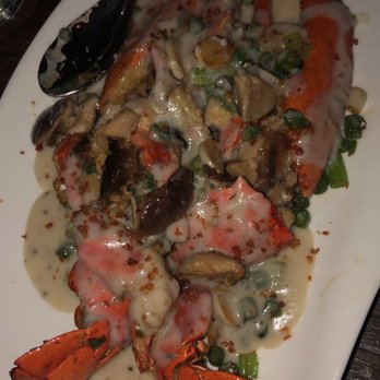 Decoy - Angry (with too much truffle oil) lobster - Chinese Near Me - New York, New York