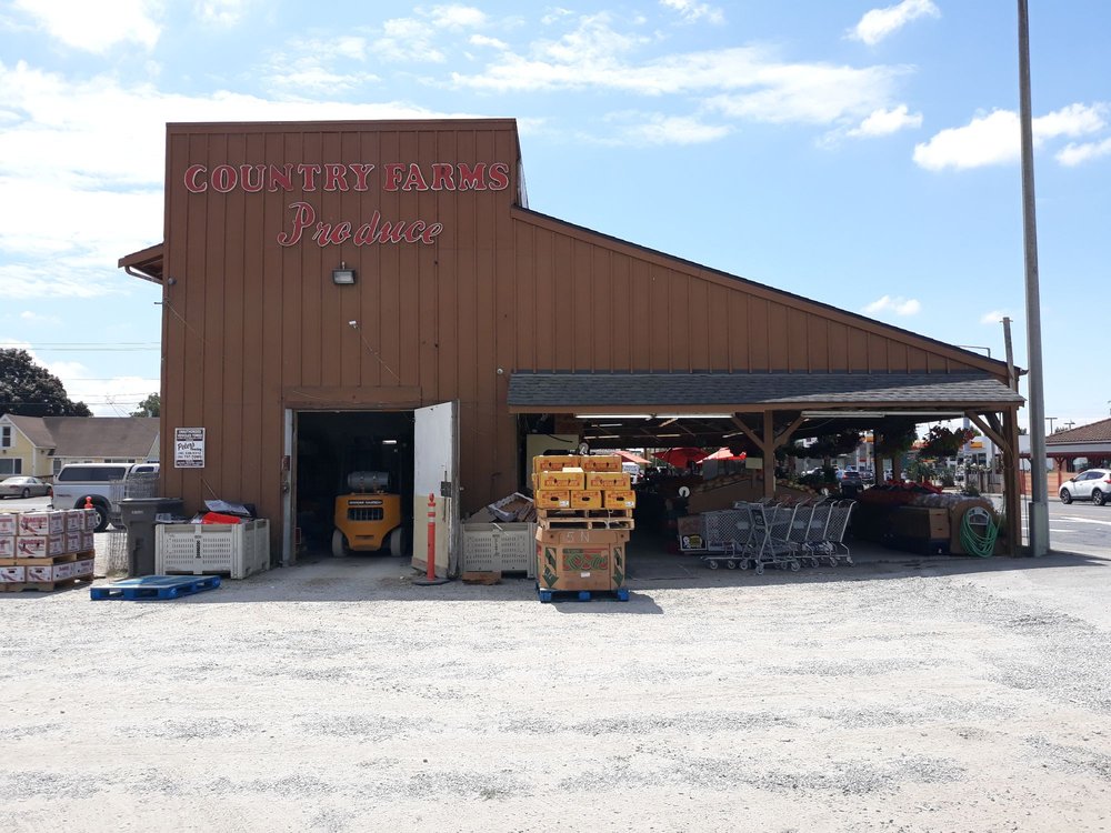 COUNTRY FARMS Updated September 2024 16 Photos & 12 Reviews 480 S