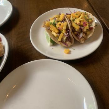 Ollo - fish tacos - New American Near Me - Malibu, California Ollo - fish tacos - New American Near Me - Malibu, California