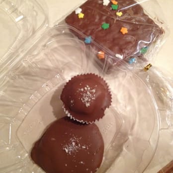 The Corner Store - Peanut butter cup, peppermint patty, and chocolate covered Rice Krispie bar - Grocery Near Me - Cape Girardeau, Missouri The Corner Store - Peanut butter cup, peppermint patty, and chocolate covered Rice Krispie bar - Grocery Near Me - Cape Girardeau, Missouri