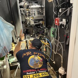 Mr. Pipe Plumbing and Heating