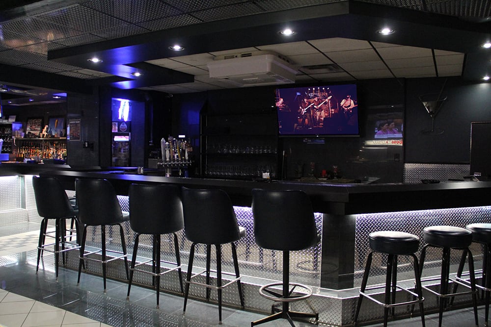 Social spots from Xlerator Bar & Grille