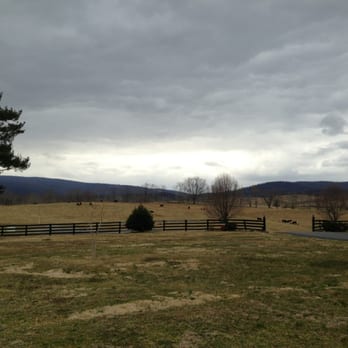 The Marriott Ranch Bed and Breakfast - Hotels Near Me - Hume, Virginia