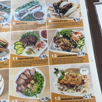 Saigon Sizzle - Menu - Vietnamese Near Me - Orange City, Florida