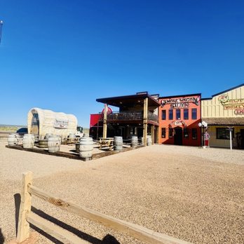 Once Upon A Time In America Museum - Museums Near Me - Kanab, Utah
