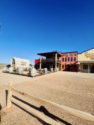 Once upon A Time In America Museum by null