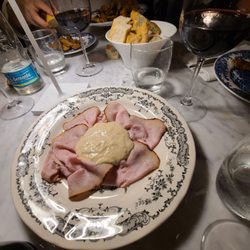 PTP Osteria DA Pippo - Vitello Tonnato